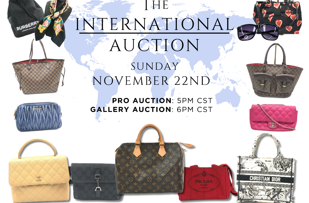The International Auction