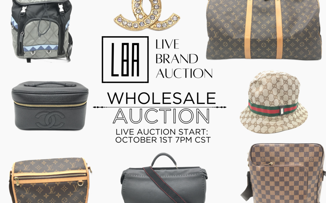 Louis Vuitton, Boulogne 30, Monogram : Live Brand Auction