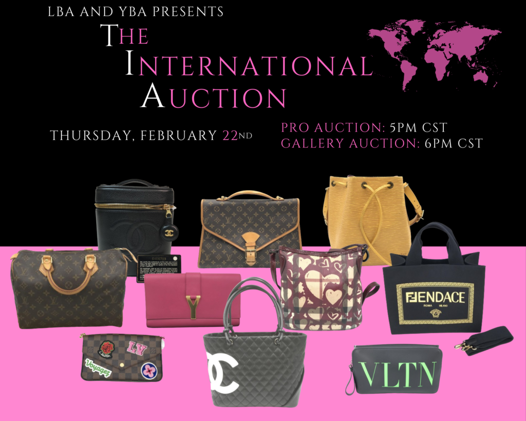 Luxury Auction TIA