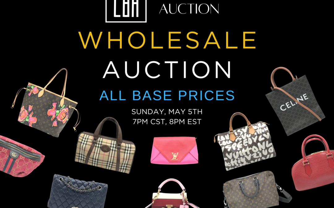 LBA Wholesale Auction