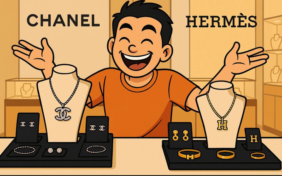 Fine Jewelry and Watch Selection