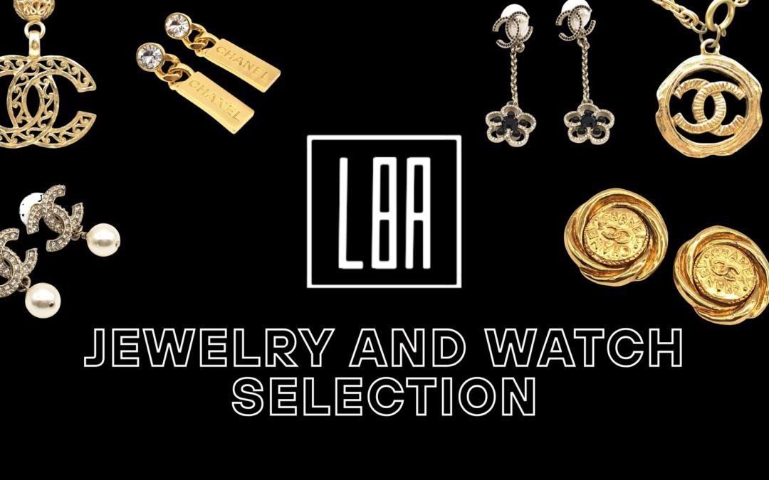 Fine Jewelry and Watch Selection