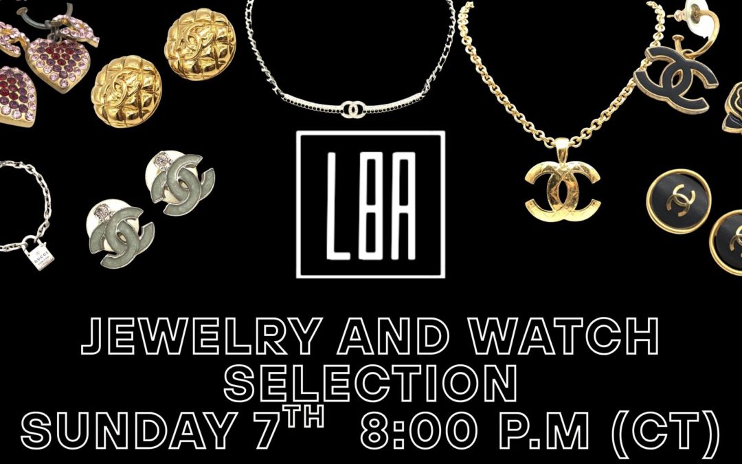 Fine Jewelry and Watch Selection