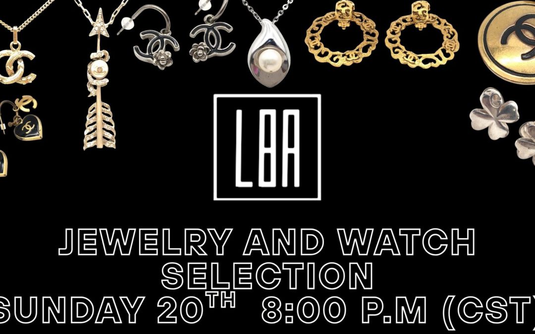 Fine Jewelry and Watch Selection